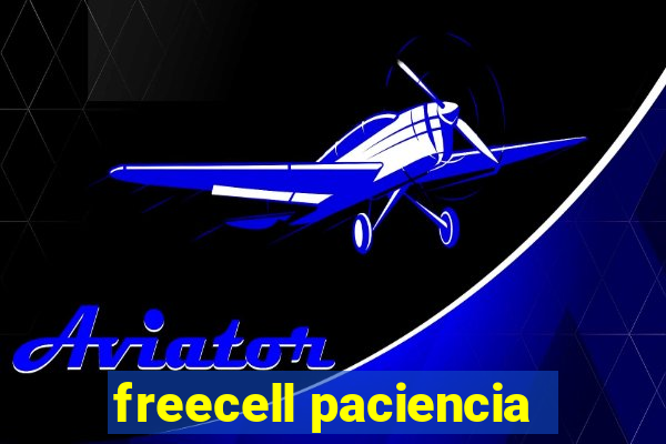 freecell paciencia